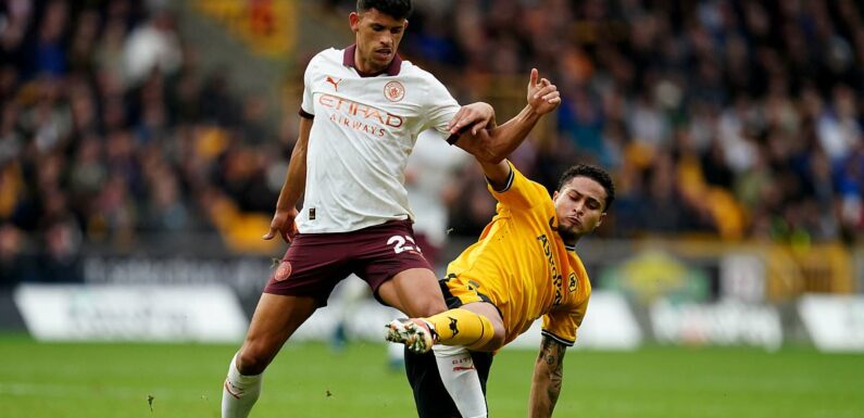 THE NOTEBOOK: Matheus Nunes endures miserable return to Molineux