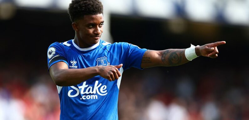 TRANSFER GOSSIP: Demarai Gray closes in on £8m move to Al-Ettifaq