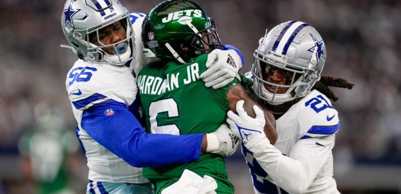 TRUE OR FALSE: Cowboys NFL's best team? Bengals in real trouble? Patriots cooked? Josh Allen BACK?