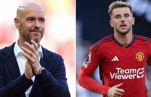 Ten Hag has three reasons for optimism at Man Utd despite tought start to season