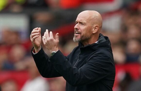 Ten Hag vows to keep giving Man Utd star chances despite recent performances