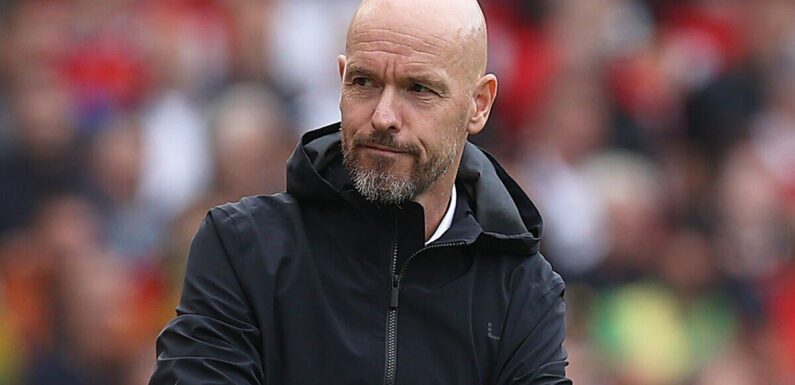 Ten Hag’s influence over Man Utd superiors ‘concerning’ with worries raised