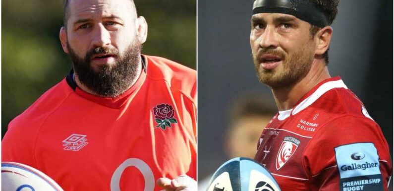 That is not my story – Joe Marler and Danny Cipriani differ on rugby’s mavericks