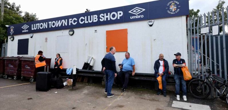 The Premier League doesn’t understand Luton Town