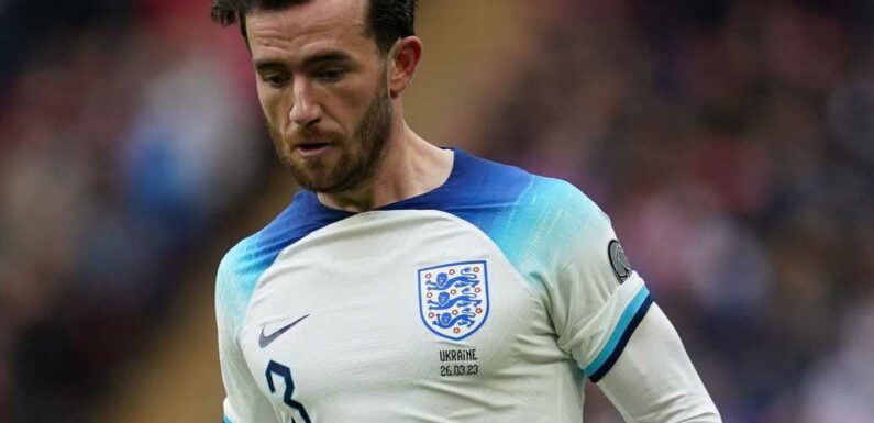 Third time lucky would be nice – Chelsea’s Ben Chilwell sets sights on Euro 2024