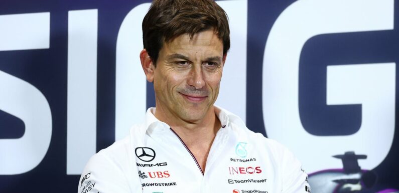 Toto Wolff is given new legal hope over Lewis Hamilton's title agony