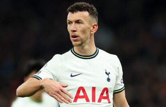 Tottenham confirm Ivan Perisic has suffered an ACL injury