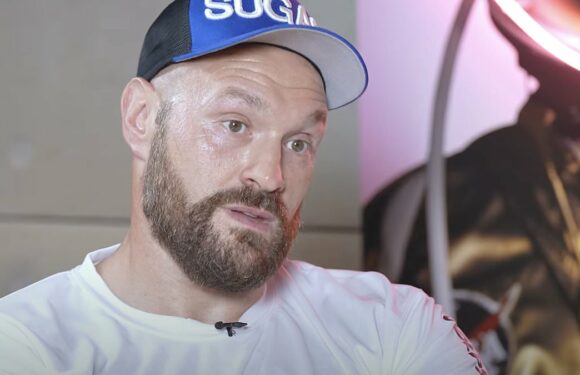 Tyson Fury labels Netflix show about his family 'BULLS***'