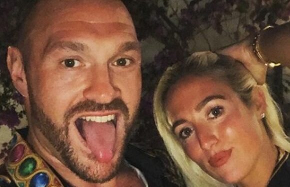 Tyson Fury proved wife Paris ‘is boss at home’ in Netflix series, says Amir Khan