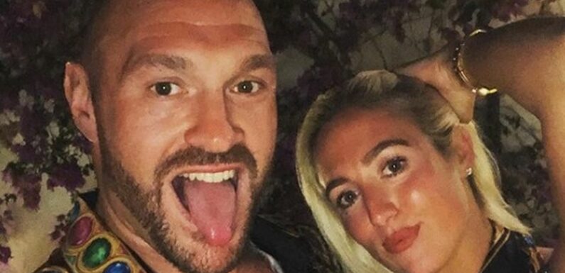 Tyson Fury proved wife Paris ‘is boss at home’ in Netflix series, says Amir Khan