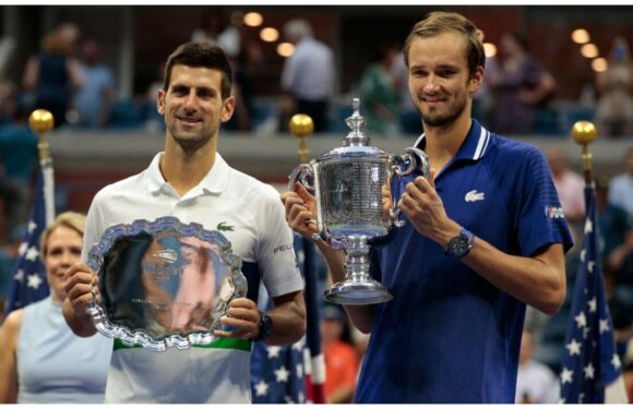 US Open final TV channel, UK start time and live stream details