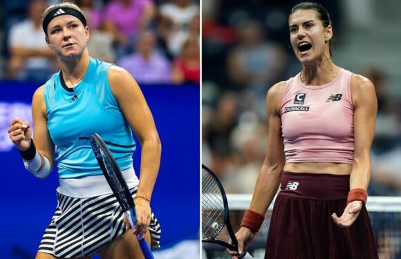 US Open outfit change causes fury as angry opponent vents at umpire