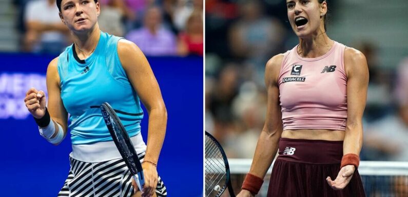 US Open outfit change causes fury as angry opponent vents at umpire