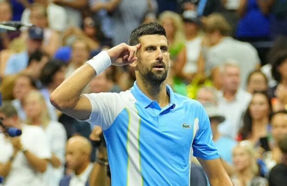 US Open star Ben Shelton’s dad slams Novak Djokovic for mocking his son