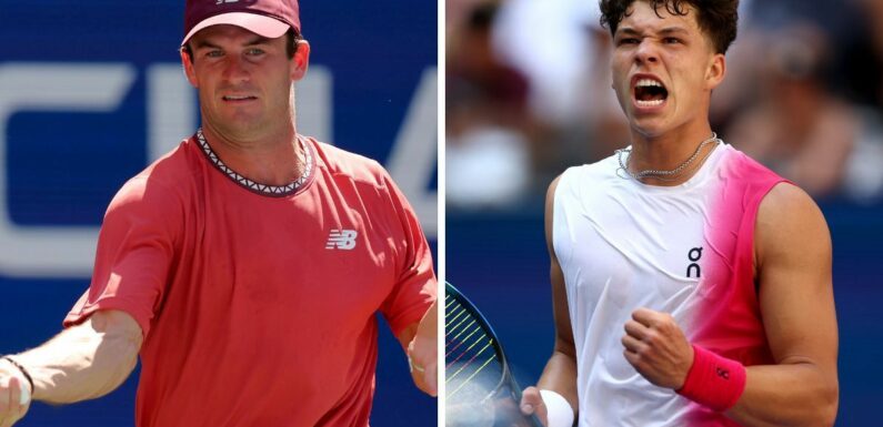 US Open star admits to using reverse trash talk tactic in Ben Shelton showdown