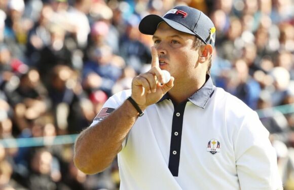 US Ryder Cup team were ‘livid’ with ‘full of s***’ Patrick Reed after dig