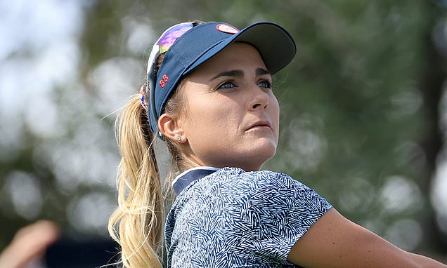 US captain Stacy Lewis takes Solheim Cup gamble in opening session