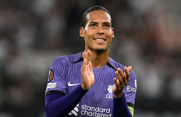 Van Dijk praises Liverpool's 'resilience' following impressive start