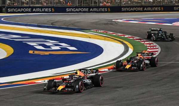 Verstappen and Perez blast Red Bull as rookie knocks out defending champ