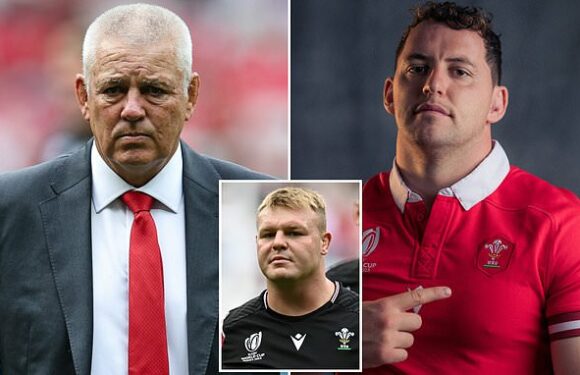 Wales boss Gatland recalls big guns for crunch clash against Australia