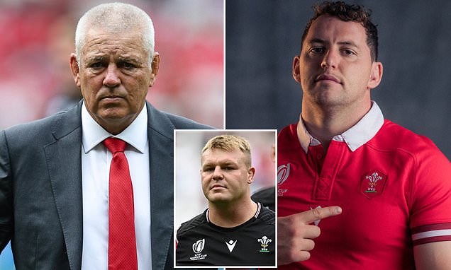 Wales boss Gatland recalls big guns for crunch clash against Australia