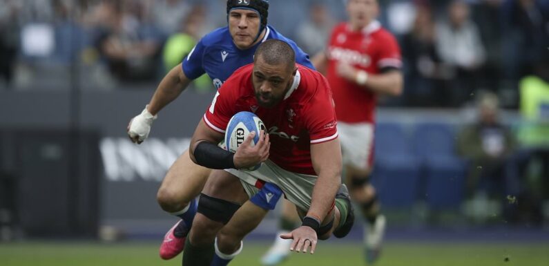 Wales welcome Faletau back into side for World Cup opener against Fiji