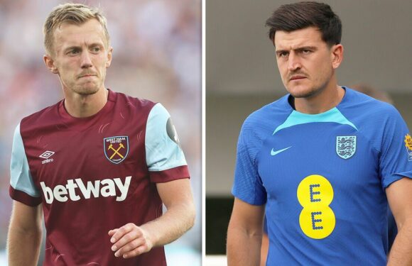 Ward-Prowse told to ‘retire now’ and Maguire labelled a ‘training ground player’