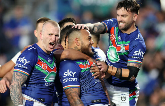 Warriors’ fairytale continues as emphatic win sets up Broncos blockbuster