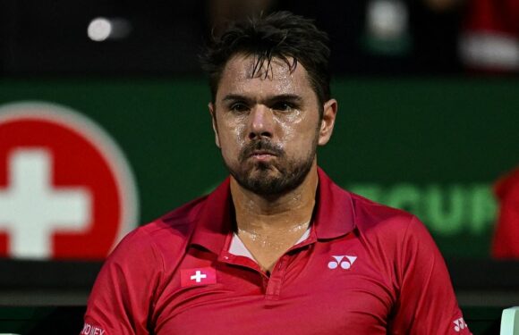 Wawrinka SLAMS Pique and Davis Cup organisers for changing its format