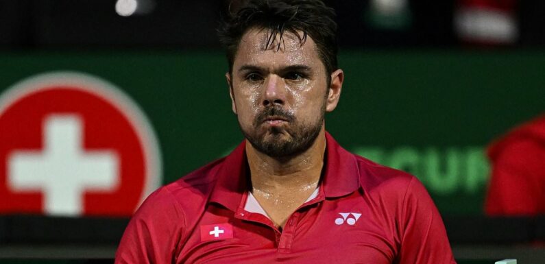 Wawrinka SLAMS Pique and Davis Cup organisers for changing its format