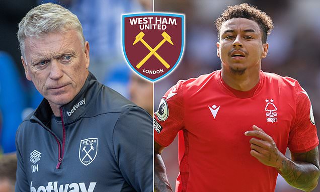 West Ham prepare to offer free agent Jesse Lingard a short-term deal