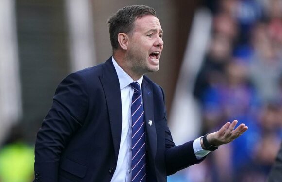 What Michael Beale must do to get Rangers back in the title fight