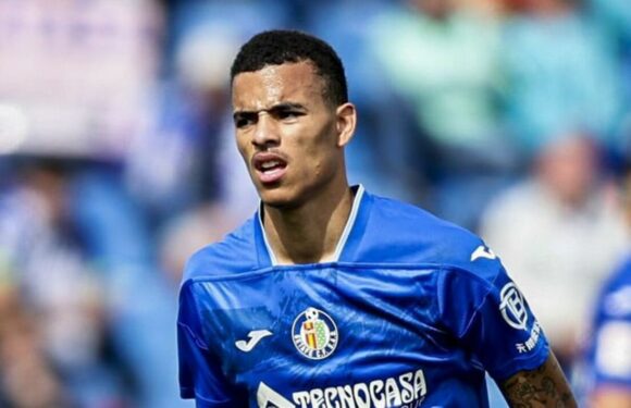 What Nike have said as Man Utd exile Greenwood wears their boots on Getafe debut