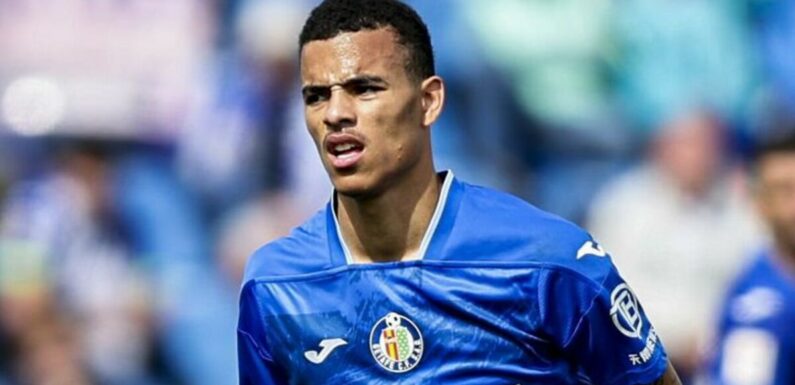 What Nike have said as Man Utd exile Greenwood wears their boots on Getafe debut