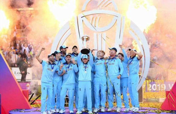 When is the 2023 Cricket World Cup?