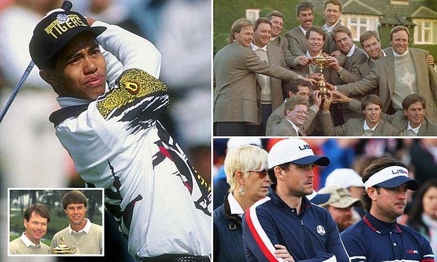 Why has USA failed to win the Ryder Cup on European soil since 1993?