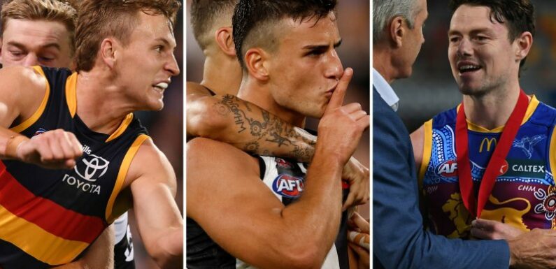 Why in-season awards hold the key to tipping the Brownlow