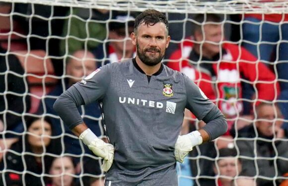 Wrexham's Ben Foster reveals reasons he retired again