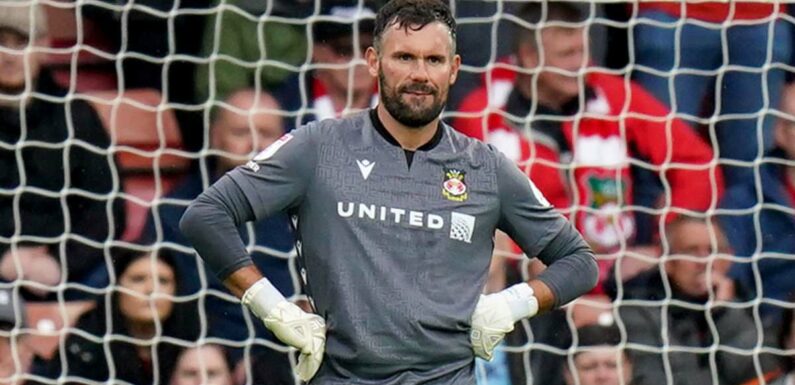 Wrexham's Ben Foster reveals reasons he retired again