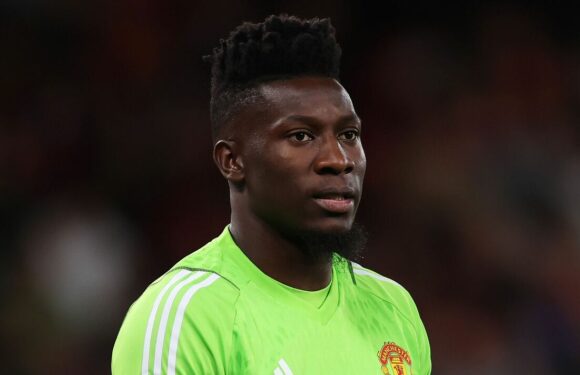 Man Utd already have Andre Onana replacement lined up as Zion Suzuki opens up
