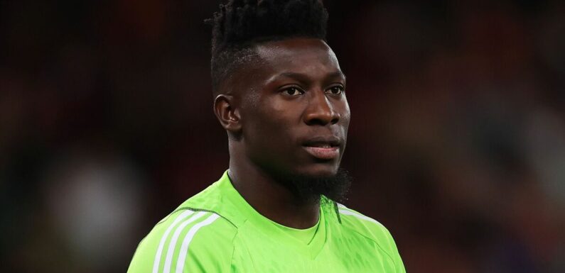 Man Utd already have Andre Onana replacement lined up as Zion Suzuki opens up