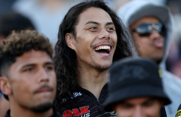 ‘He was always going to play’: Luai will return for Penrith