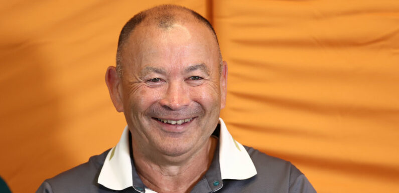 ‘It was a prison – but he knows what he’s doing’: Dismiss Eddie Jones at your peril