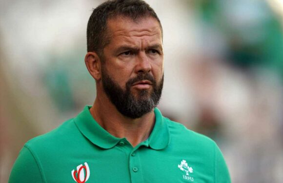 ‘It’s about us’ says Andy Farrell ahead of Ireland’s big Paris match