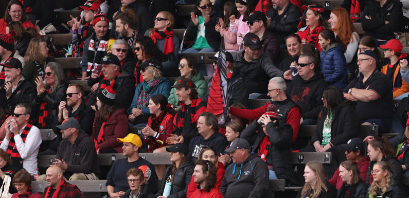 ‘We don’t want teams to enjoy coming to Windy Hill’: Bombers make history at their spiritual home