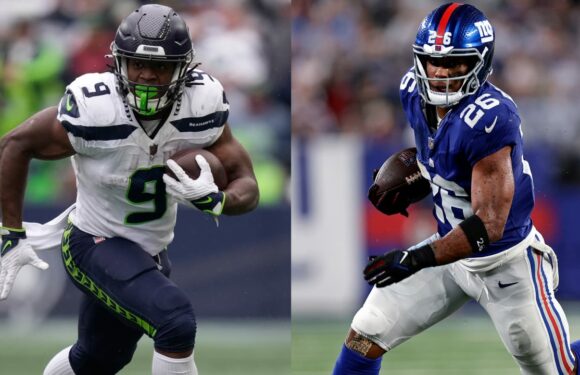 2023 NFL season: Four things to watch for in Seahawks-Giants on Monday night