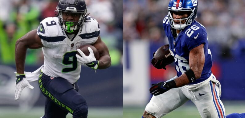 2023 NFL season: Four things to watch for in Seahawks-Giants on Monday night