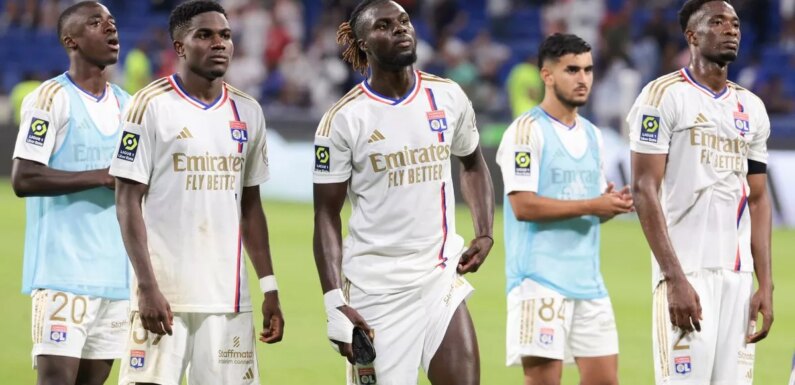 5 huge footy clubs who got relegated as Ajax & Lyon still sit in relegation zone