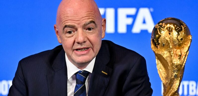 Absurd idea for the 2030 World Cup will punish players and fans alike!