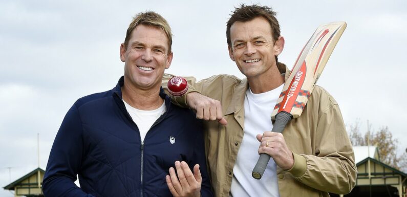 Adam Gilchrist lifts the lid on wild night out with Shane Warne